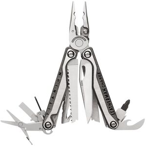 Leatherman Charge Plus TTI Titanium OneSize, Titanium