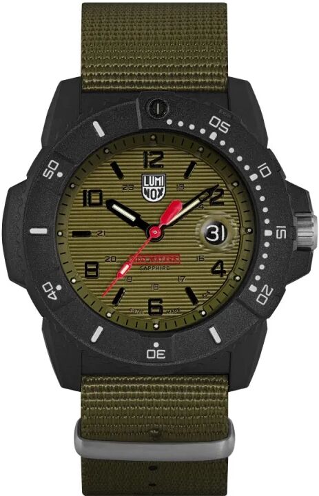 Luminox Navy Seal 3617 SET Grønn