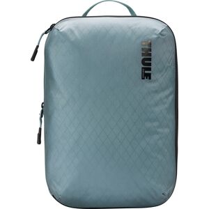 Thule Compression Packing Cube Medium Grey OneSize Thule Compression Packing Cube Medium Grey OneSize