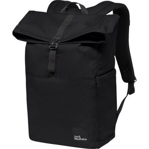Jack Wolfskin Island 20L bygdedyne - svart Jack Wolfskin Island 20L bygdedyne - svart