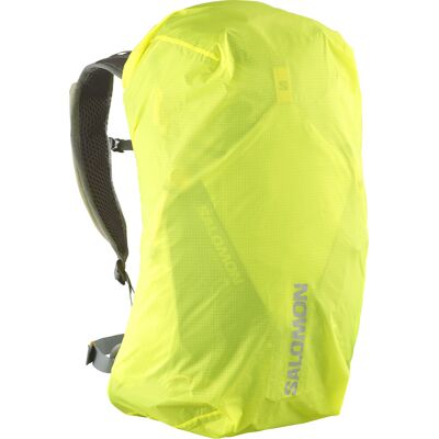Salomon Rain Cover Small Safety Yellow OneSize Salomon Rain Cover Small Safety Yellow OneSize