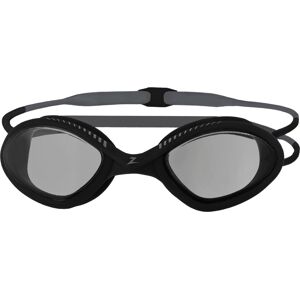 Zoggs Tiger Goggle Black/Grey/Tinted Smoke Regular, Black/Grey/Tinted Smoke