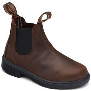 Blundstone Kids' Chelsea Antique Brown 34.5, Antique Brown