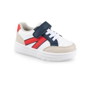 Pax Kids' Blaze White/Navy 32, White/Navy