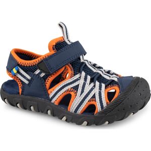 Pax Kids' Cloudi Sandal Navy 29, Navy