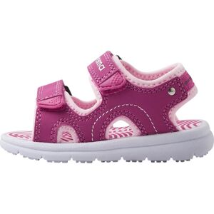 Reima Kids' Bungee Sandals Sunset Pink 29, Sunset Pink