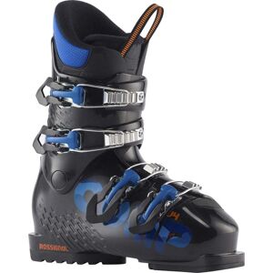 Rossignol Kids' On Piste Ski Boots Comp Junior 4 Nocolour 22.5, Black