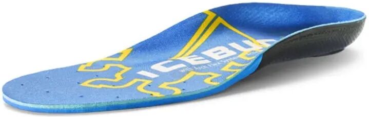 Icebug Insoles Fat Medium Blå