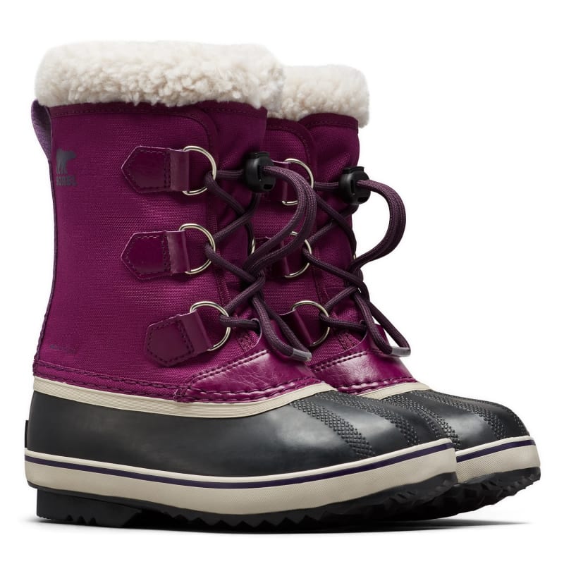 Sorel Children's Yoot Pac Nylon Lilla