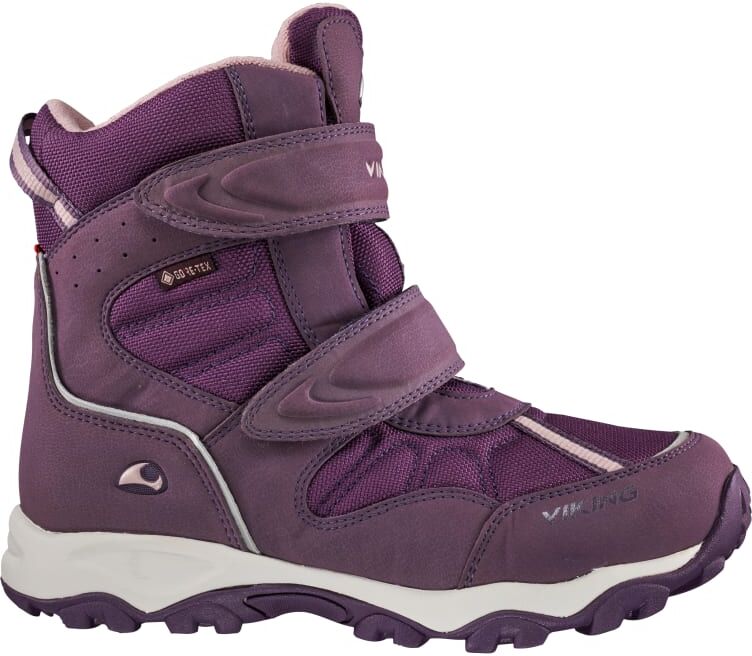 Viking Footwear Junior's Beito Gore-Tex Lilla