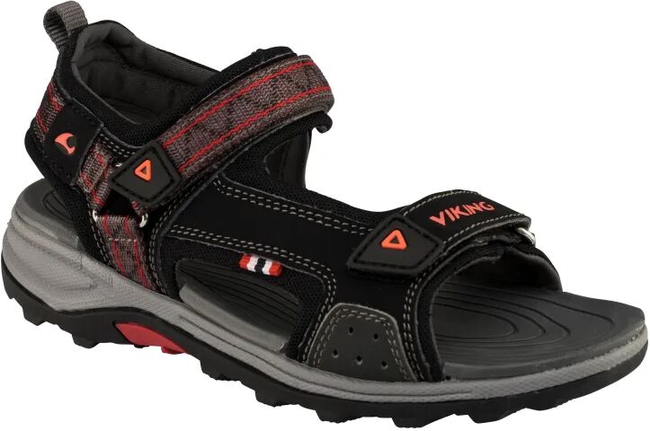 Viking Footwear Kid's Sandoey Sort