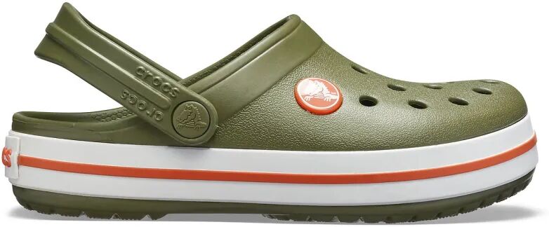 Crocs Kids Crocband Clog Grønn