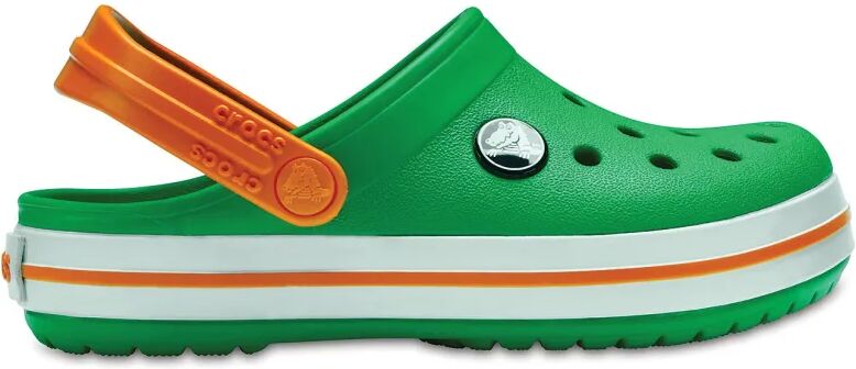 Crocs Kids Crocband Clog Grønn