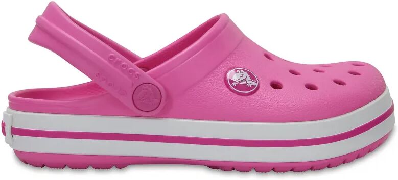 Crocs Kids Crocband Clog Rosa