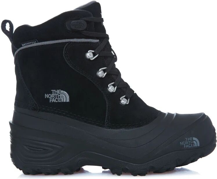 The North Face Youth Chilkat Lace II Sort