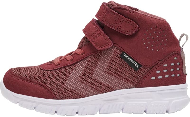 hummel Crosslite Mid Tex Junior Rosa