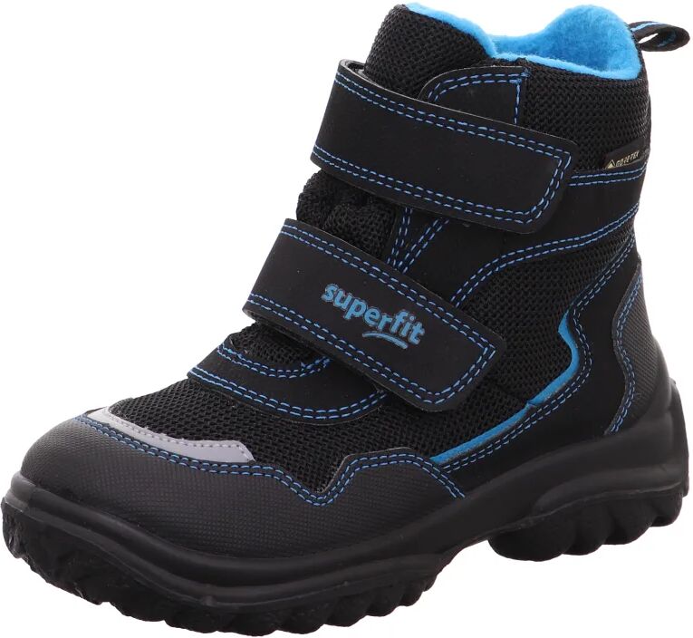 Superfit Kids' Snowcat Boots Sort