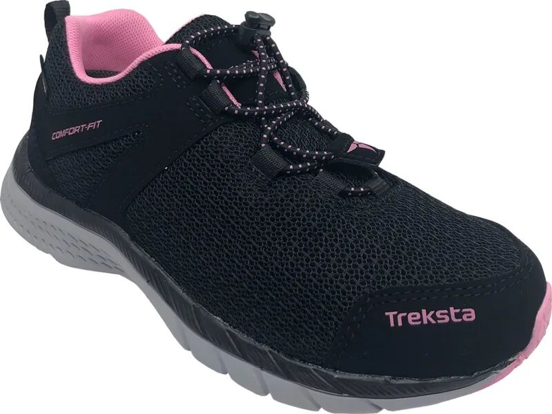 TrekSta Kid's Clip Low Gore-Tex Quicklace Sort