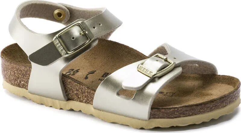 Birkenstock Rio Kids Metall