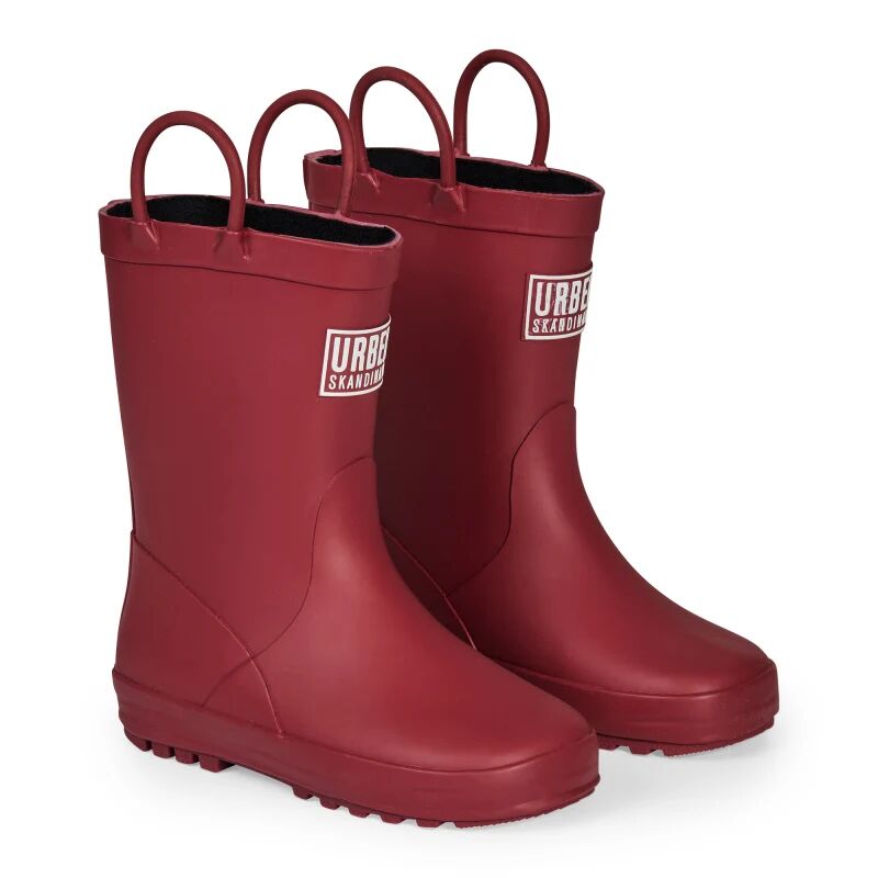 Urberg Gullberg Kids' Boot Rød