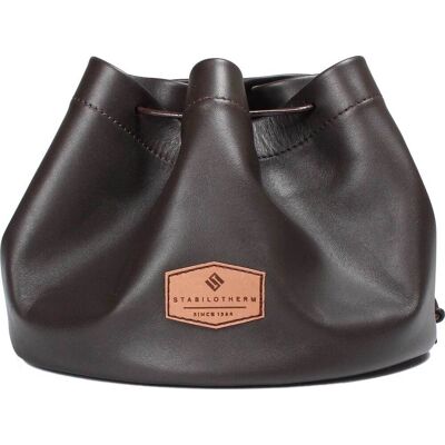 Stabilotherm Kaffepannefodral I Läder Brown OneSize Stabilotherm Kaffepannefodral I Läder Brown OneSize