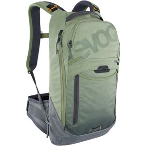 EVOC Trail Pro 10 light olive-carbon grey L/XL, light olive-carbon grey