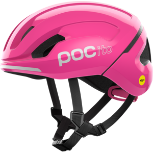 Kids' Pocito Omne Mips Fluorescent Pink S/51-56cm, Fluorescent Pink