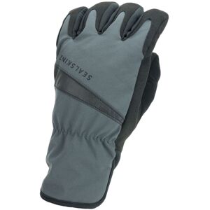 Sealskinz Men's Waterproof All Weather Cycle Glove Black L, Black