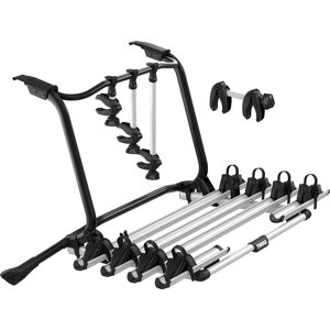 Thule WanderWay 2-Bike Bike Rack Black OneSize