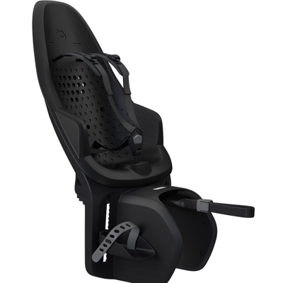 Thule Yepp 2 MIK HD Black OneSize Thule Yepp 2 MIK HD Black OneSize