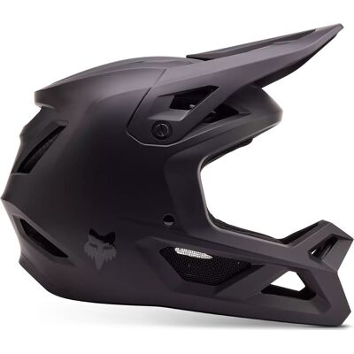 Fox Youth Rampage Helmet Matte Black YS Fox Youth Rampage Helmet Matte Black YS
