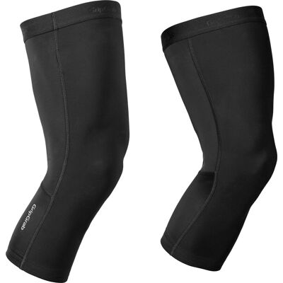 Gripgrab Pacr Spring-Autumn Knee Warmers Black S Gripgrab Pacr Spring-Autumn Knee Warmers Black S