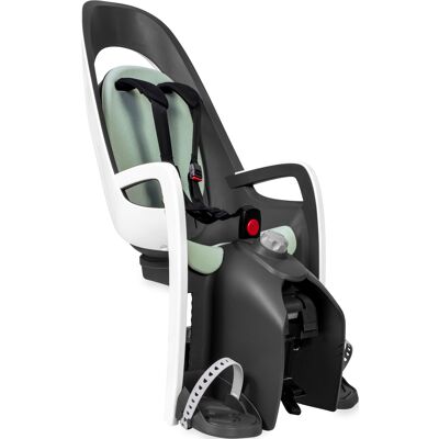 Hamax Caress with Carrier Adapter White/Mint OneSize Hamax Caress with Carrier Adapter White/Mint OneSize