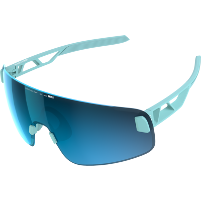 POC Elicit Toric Bike Sunglasses Indicolite Blue/Clarity Universal/Sunny Turquoise OneSize POC Elicit Toric Bike Sunglasses Indicolite Blue/Clarity Universal/Sunny Turquoise OneSize