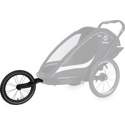 Hamax Jogger Kit (Breeze/Cocoon) Black One Size Hamax Jogger Kit (Breeze/Cocoon) Black One Size
