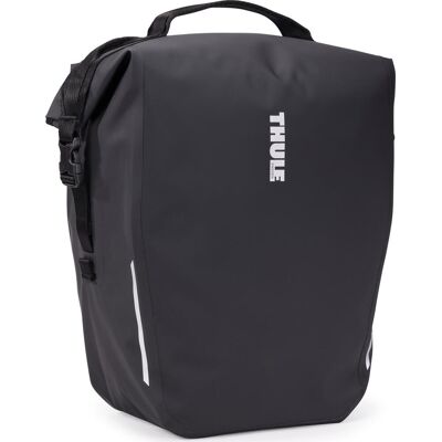 Thule Shield Pannier With Inlock Black 22 L Thule Shield Pannier With Inlock Black 22 L