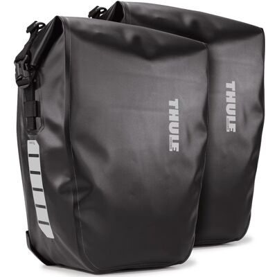 Thule Shield Pannier 25L Pair Black 25L Thule Shield Pannier 25L Pair Black 25L