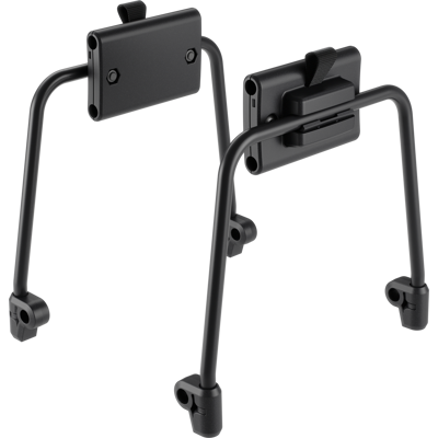 Thule Inlock Adapter Set Black OneSize Thule Inlock Adapter Set Black OneSize
