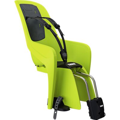 Thule RideAlong Lite 2 Frame Mount Zen Lime OneSize Thule RideAlong Lite 2 Frame Mount Zen Lime OneSize