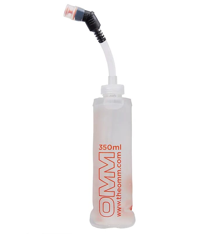 OMM Ultra Flexi Flask 350ml + Straw