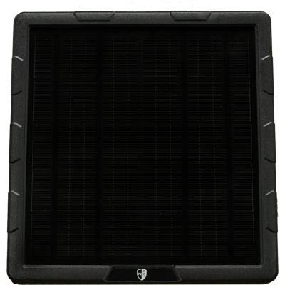 Nordic Gamekeeper Lithium Solar Panel Apex Black OneSize Nordic Gamekeeper Lithium Solar Panel Apex Black OneSize