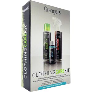 Grangers Clothing Care Kit Nocolour Multiple, Nocolour