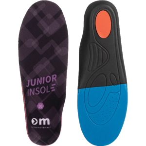 Ortho Movement Juniors' Insole Purple 34, Purple