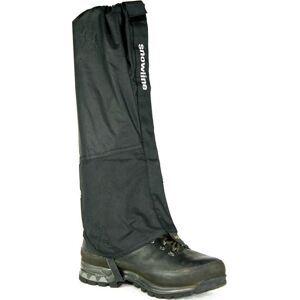 Snowline Gaiters Black M, Black