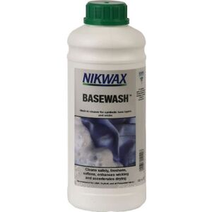 Nikwax Base Wash 1L Classicdesertwhite OneSize, Classicdesertwhite