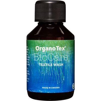 OrganoTex BioCare Textile Wash 100ML Nocolour 100ML OrganoTex BioCare Textile Wash 100ML Nocolour 100ML