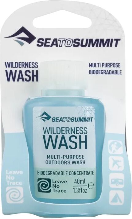 Sea to summit Wilderness Wash