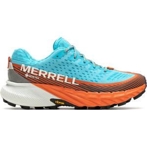 Merrell Women's Agility Peak 5 GORE-TEX Atoll/Cloud 37, Atoll/Cloud