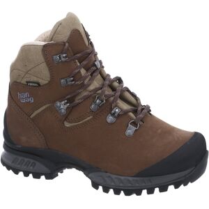 Hanwag Women's Tatra II Bunion Lady Wide Gore-Tex erde_brown 37, erde_brown