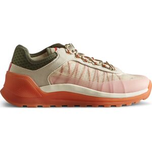 Hunter Women's Travel Trainer Shaded White/Lichen Green/Skimming Stone/Coral Shade 42 Hunter Women's Travel Trainer Shaded White/Lichen Green/Skimming Stone/Coral Shade 42